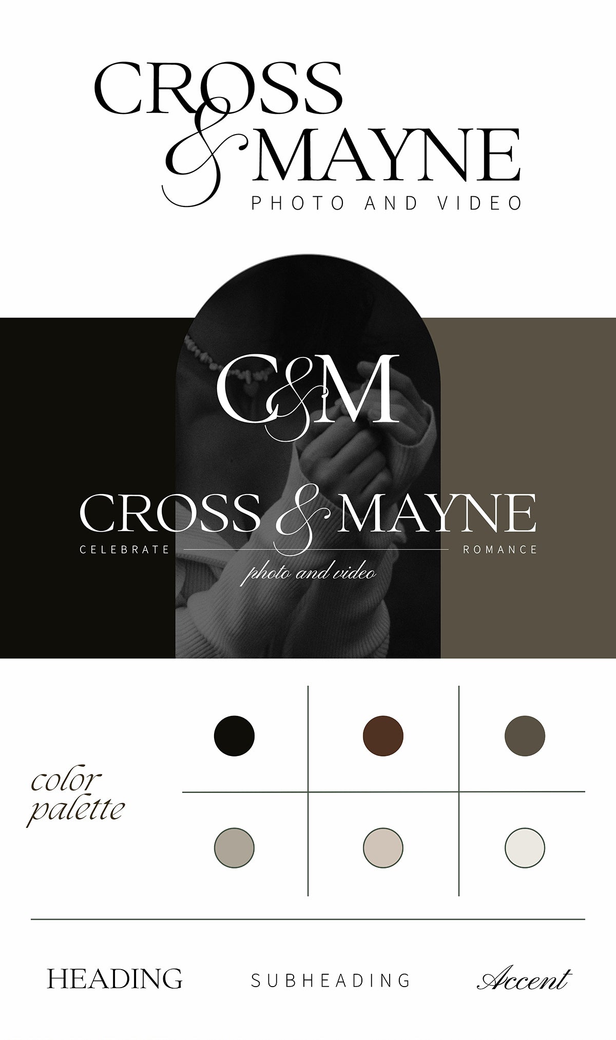 Cross Semi Custom Brand Kit