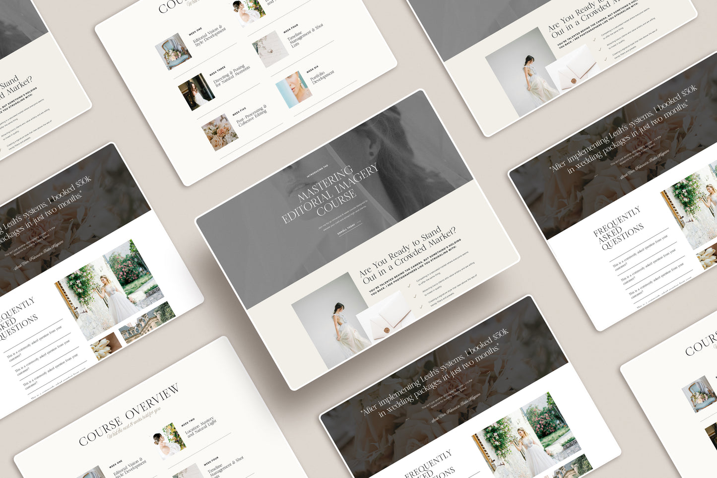 Page Add On Bundle