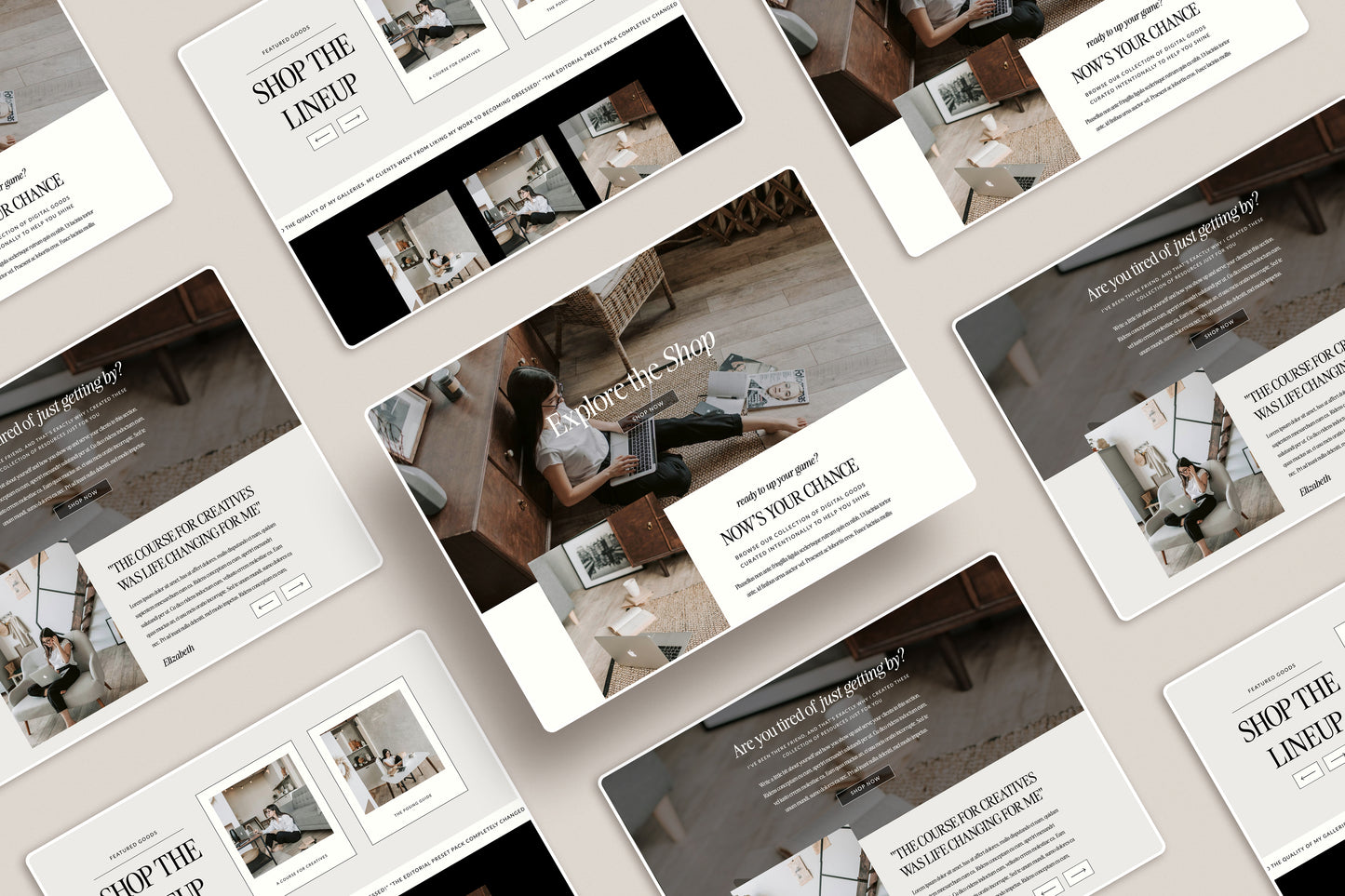 Page Add On Bundle