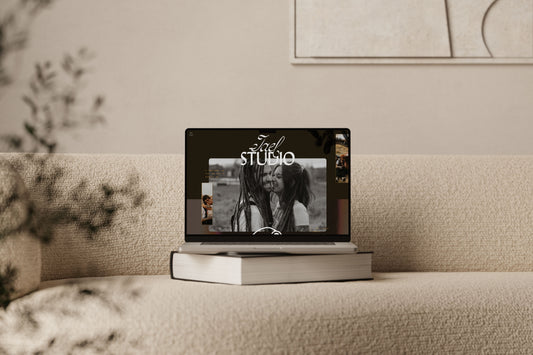 Jael Website Template