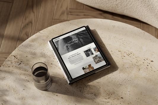 Sabbath Website Template